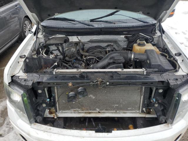 Photo 11 from auction – 2012 FORD F150 SUPER with VIN 1FTFW1EF6CFA73421