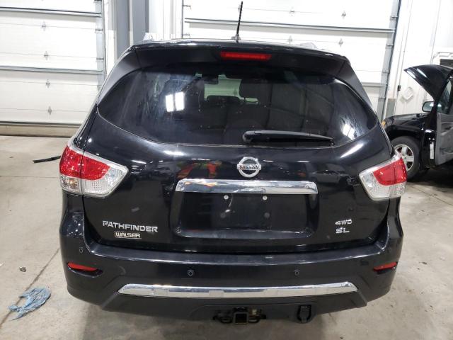Photo 6 from auction – 2015 NISSAN PATHFINDER with VIN 5N1AR2MM8FC701469
