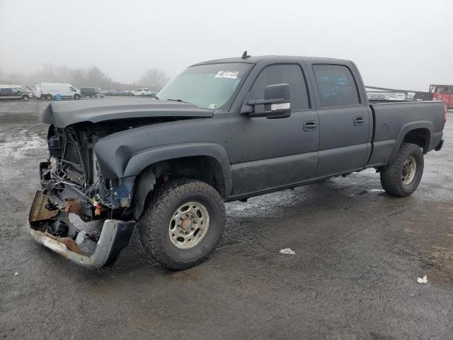 CHEVROLET SILVERADO 2006 z numerem VIN 1GCHK23D06F146170 - Zdjęcie z aukcji
