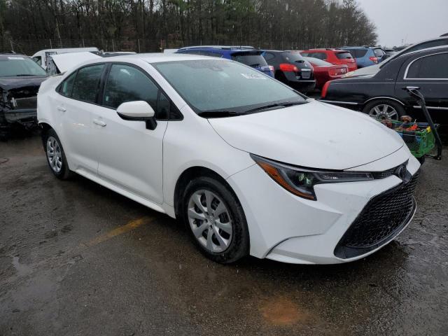 Photo 4 from auction – 2022 TOYOTA COROLLA LE with VIN 5YFEPMAE7NP293296