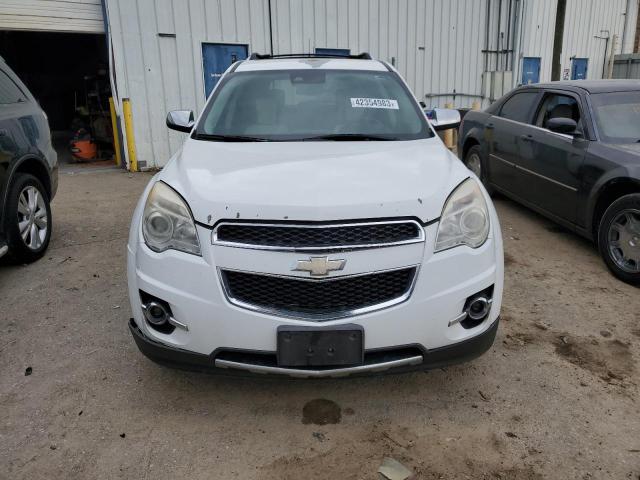 Photo 5 from auction – 2013 CHEVROLET EQUINOX LT with VIN 2GNALFEK6D6112539