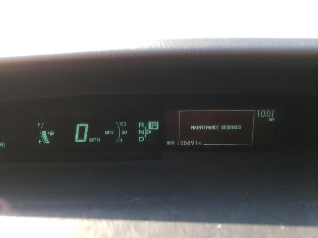 Photo 9 from auction – 2013 TOYOTA PRIUS with VIN JTDKN3DU8D0353455
