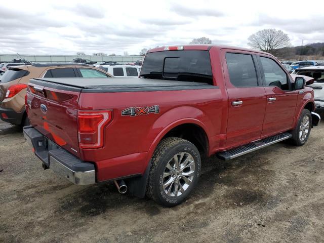Photo 3 from auction – 2016 FORD F150 SUPER with VIN 1FTEW1EFXGKF42938
