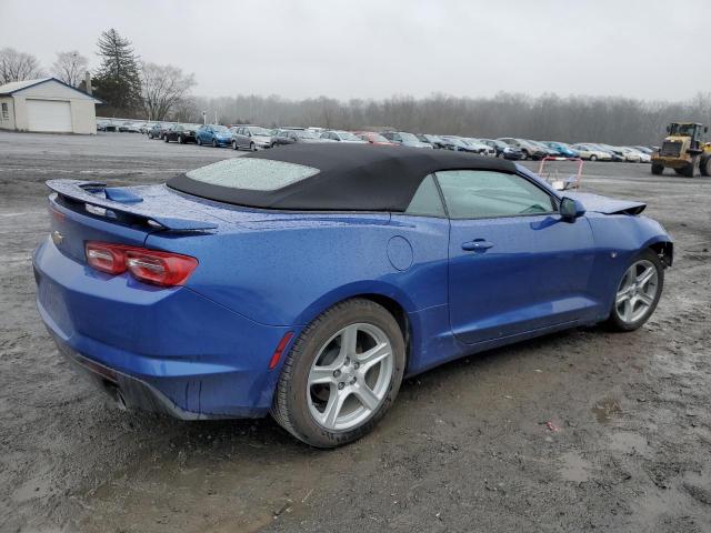 Photo 3 from auction – 2019 CHEVROLET CAMARO LS with VIN 1G1FB3DS0K0152163