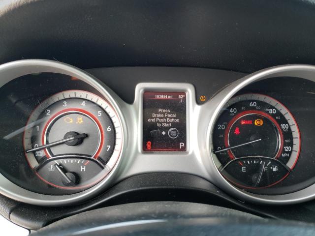 Photo 9 from auction – 2012 DODGE JOURNEY SX with VIN 3C4PDDBG2CT307522