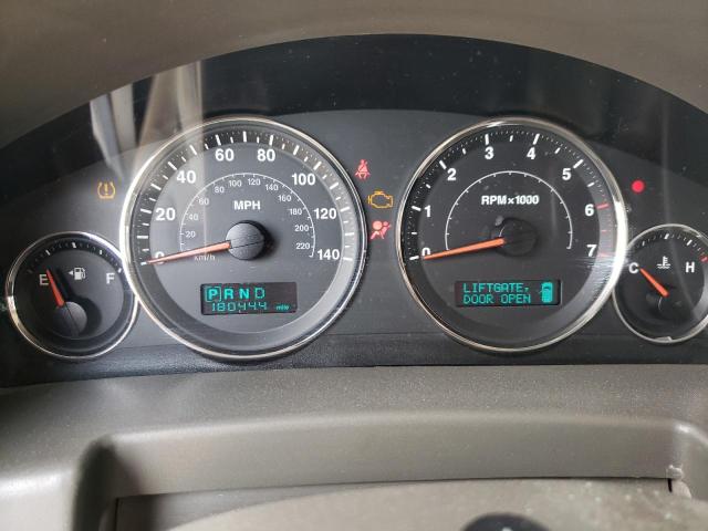Photo 9 from auction – 2006 JEEP COMMANDER with VIN 1J8HH48K56C346795