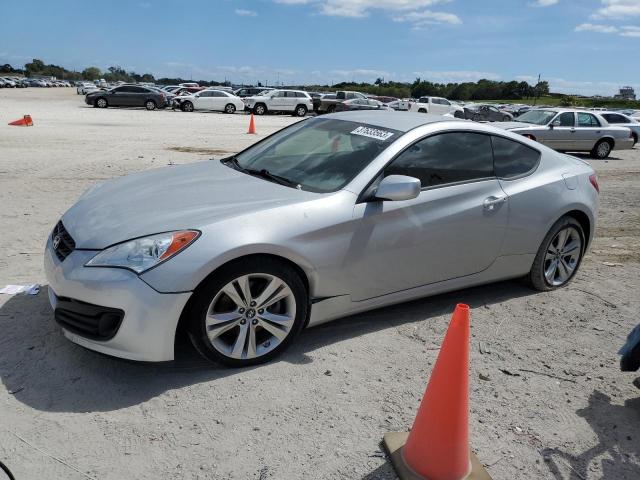 Photo 1 from auction – 2011 HYUNDAI GENESIS CO with VIN KMHHT6KD1BU050796