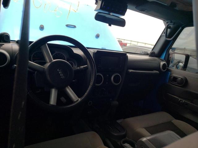 Photo 8 from auction – 2010 JEEP WRANGLER U with VIN 1J4BA5H12AL204325