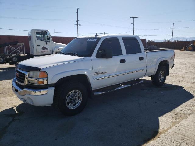 Photo 1 from auction – 2006 GMC SIERRA K25 with VIN 1GTHK23276F110586