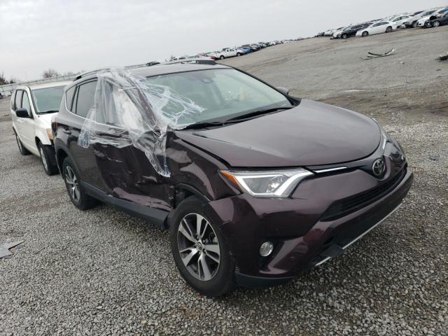 Photo 4 from auction – 2018 TOYOTA RAV4 ADVEN with VIN 2T3RFREVXJW846695