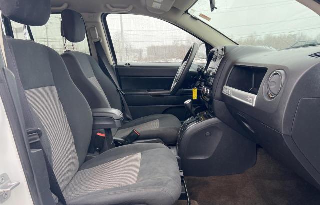 Photo 5 from auction – 2014 JEEP COMPASS SP with VIN 1C4NJDBB8ED924078