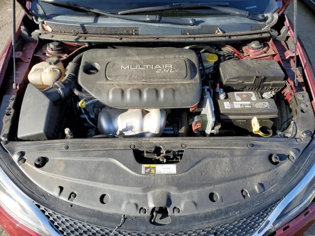 Photo 11 from auction – 2015 CHRYSLER 200 LIMITE with VIN 1C3CCCAB6FN529569