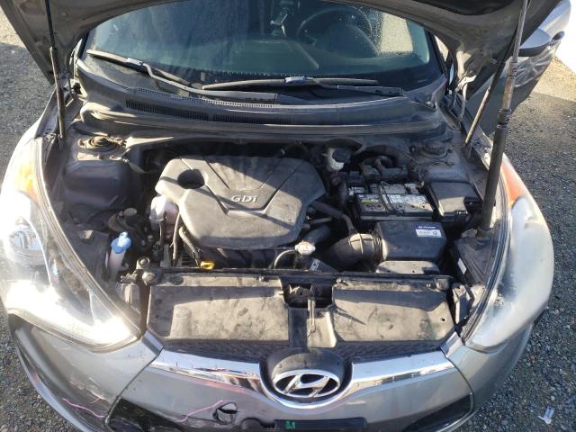 Photo 11 from auction – 2016 HYUNDAI VELOSTER with VIN KMHTC6AD9GU274238