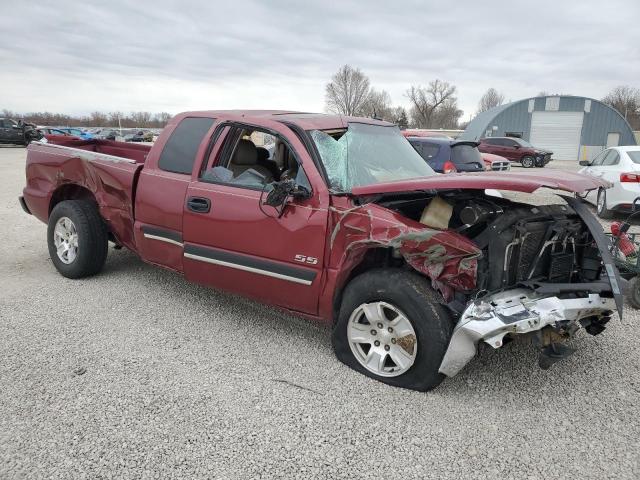 Photo 4 from auction – 2005 CHEVROLET SILVERADO with VIN 2GCEC19T251273615