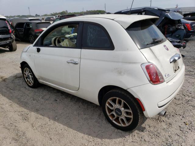 Photo 2 from auction – 2013 FIAT 500 POP with VIN 3C3CFFARXDT603160