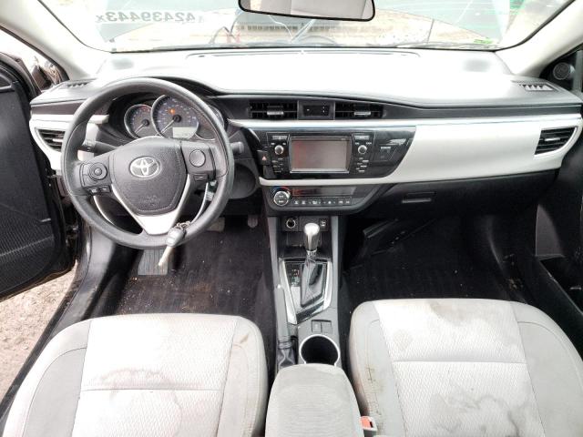 Photo 8 from auction – 2015 TOYOTA COROLLA L with VIN 2T1BURHE5FC256442