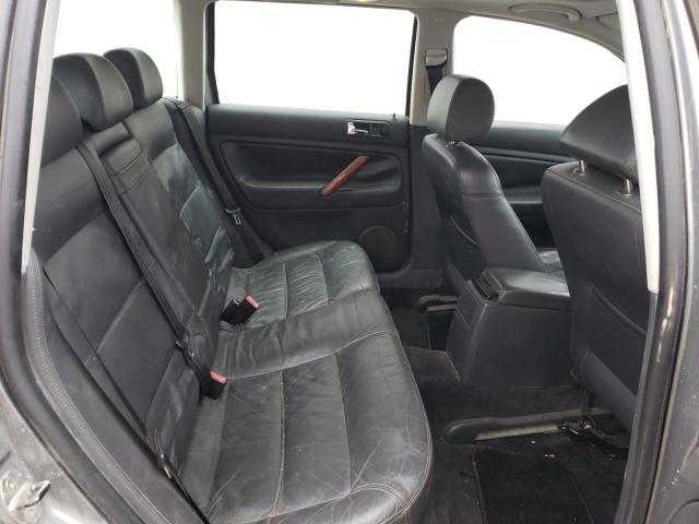 Photo 10 from auction – 2004 VOLKSWAGEN PASSAT GLS with VIN WVWVE63B84E298944