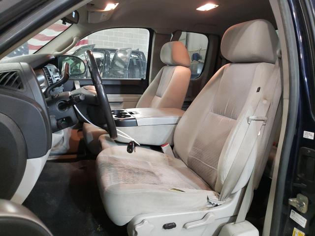 Photo 7 from auction – 2011 CHEVROLET SILVERADO with VIN 1GCRKSE38BZ129604