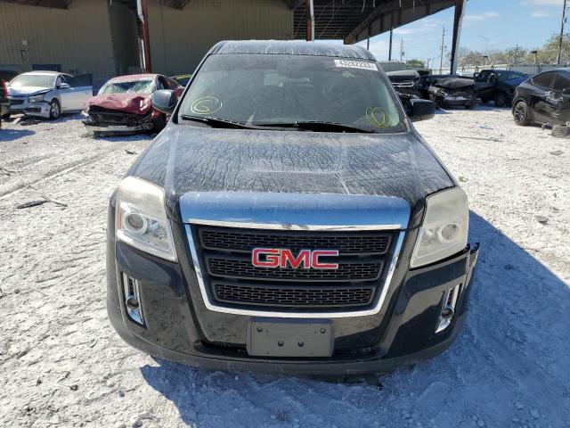 Photo 5 from auction – 2013 GMC TERRAIN SL with VIN 2GKALMEK9D6314261