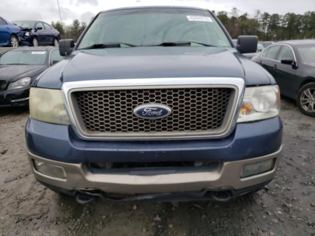 Photo 11 from auction – 2005 FORD F150 SUPER with VIN 1FTPW14515FA82396