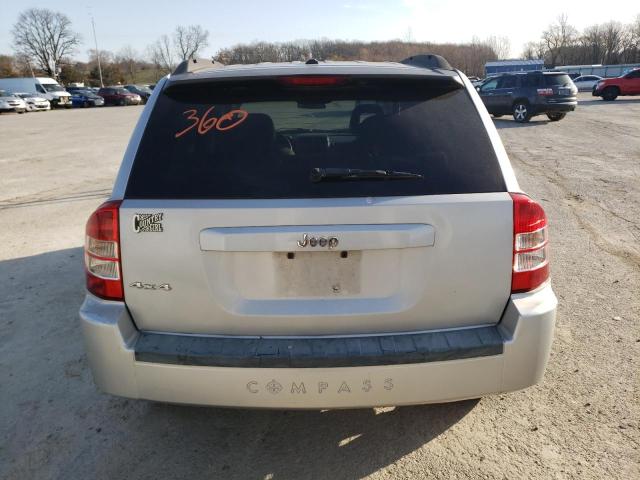 Photo 6 from auction – 2007 JEEP COMPASS with VIN 1J8FF47W47D429602
