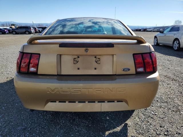 Photo 6 from auction – 2000 FORD MUSTANG with VIN 1FAFP4049YF196115