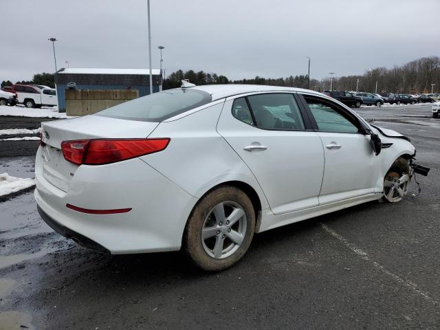 Photo 3 from auction – 2015 KIA OPTIMA LX with VIN 5XXGM4A7XFG388920