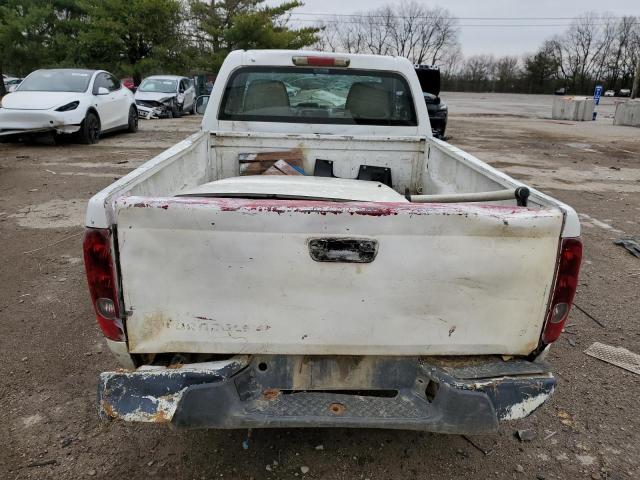 Photo 6 from auction – 2011 CHEVROLET COLORADO with VIN 1GCCSBF90B8100385