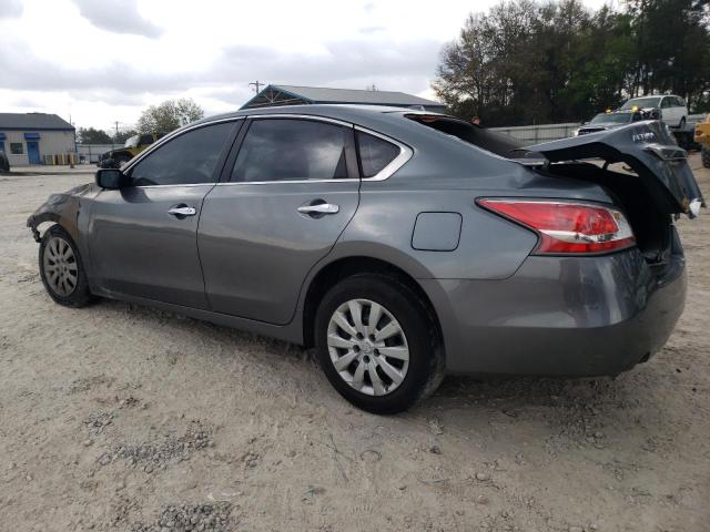 Photo 2 from auction – 2015 NISSAN ALTIMA 2.5 with VIN 1N4AL3AP9FC437064