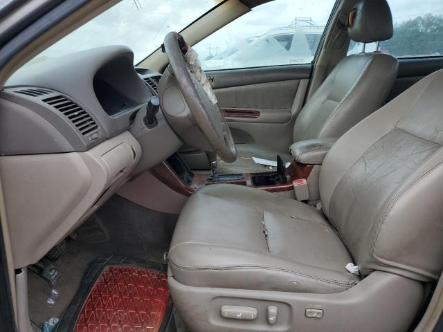 Photo 7 from auction – 2005 TOYOTA CAMRY LE with VIN 4T1BF32K35U612227