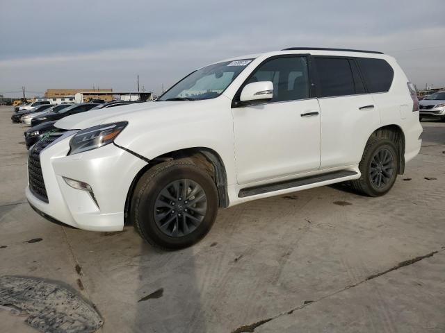 LEXUS GX 460 2022 with VIN JTJAM7BX9N5306648 - Photo from auction