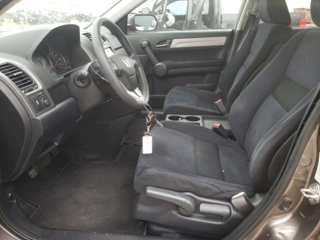 Photo 7 from auction – 2011 HONDA CR-V EX with VIN 5J6RE3H50BL037765