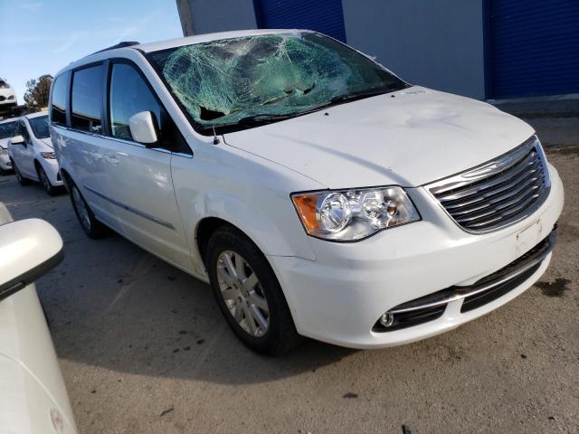 Photo 4 from auction – 2014 CHRYSLER TOWN & COU with VIN 2C4RC1BG3ER219613