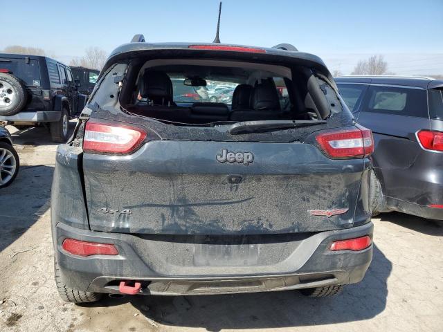 Photo 6 from auction – 2017 JEEP CHEROKEE T with VIN 1C4PJMBB2HW517407