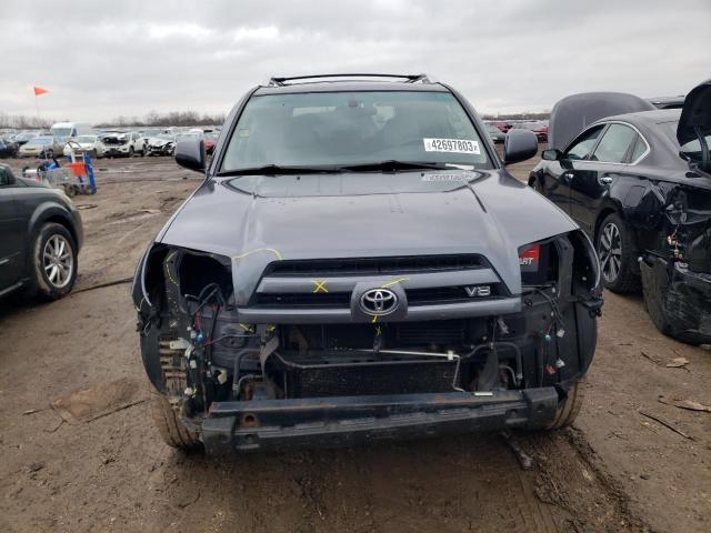 Photo 5 from auction – 2003 TOYOTA 4RUNNER LI with VIN JTEBT17R730026587