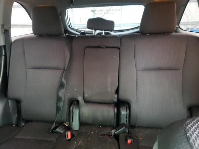 Photo 10 from auction – 2017 TOYOTA HIGHLANDER with VIN 5TDBZRFH4HS414746