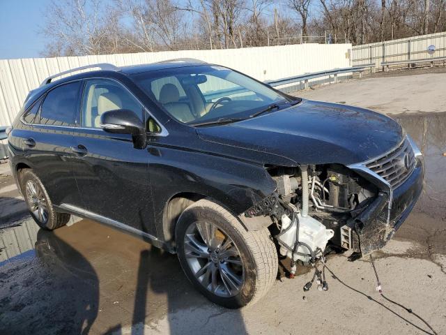 Photo 4 from auction – 2014 LEXUS RX 350 BAS with VIN JTJBK1BA3E2037177