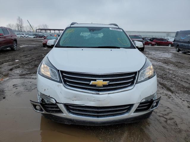 Photo 5 from auction – 2016 CHEVROLET TRAVERSE L with VIN 1GNKRJKDXGJ201551