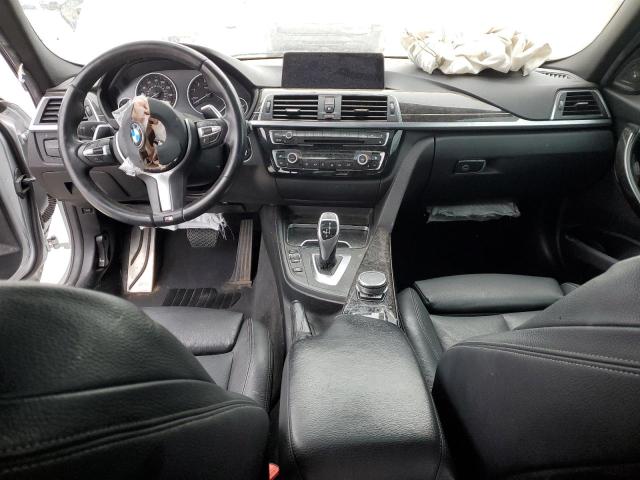 Photo 8 from auction – 2016 BMW 340 I with VIN WBA8B3C50GK383732