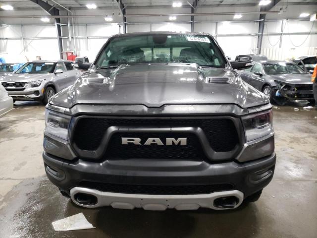 Photo 5 from auction – 2019 RAM 1500 REBEL with VIN 1C6SRFLT6KN545110