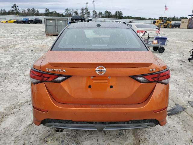 Photo 6 from auction – 2022 NISSAN SENTRA SR with VIN 3N1AB8DV2NY315255