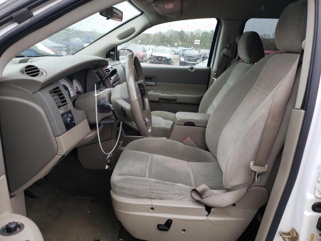 Photo 7 from auction – 2005 DODGE DURANGO SL with VIN 1D4HD48N45F591052