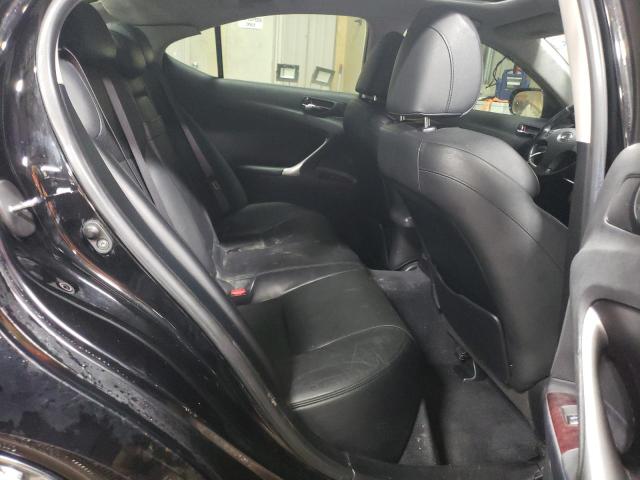 Photo 10 from auction – 2007 LEXUS IS 350 with VIN JTHBE262275013651