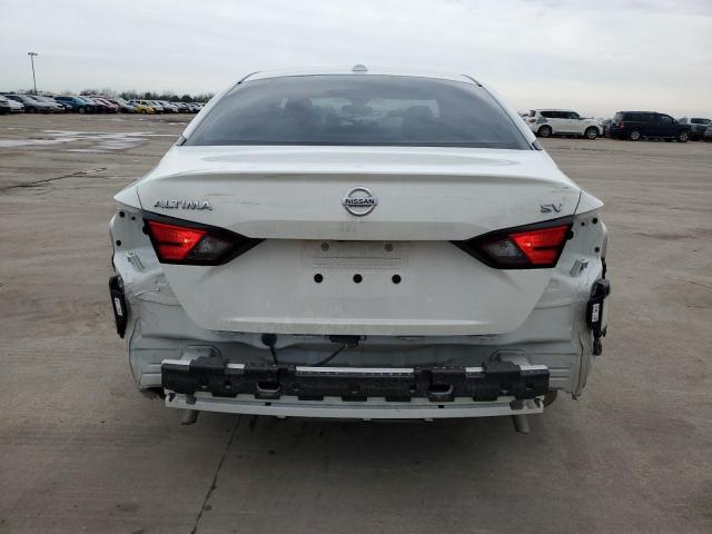 Photo 6 from auction – 2022 NISSAN ALTIMA SV with VIN 1N4BL4DV5NN313008