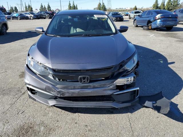 Photo 5 from auction – 2019 HONDA CIVIC LX with VIN 19XFC2F64KE210992