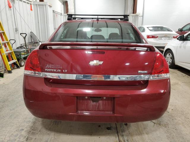 Photo 6 from auction – 2008 CHEVROLET IMPALA LT with VIN 2G1WT58K881242287