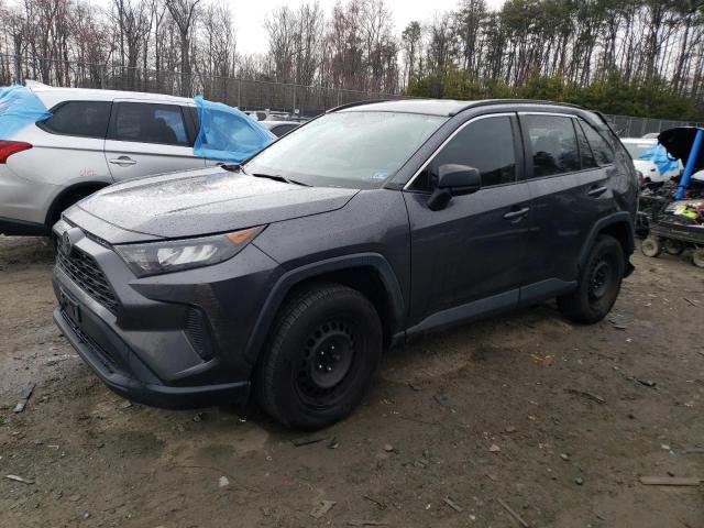 TOYOTA RAV4 LE 2019 with VIN 2T3H1RFV5KW033890 - Photo from auction