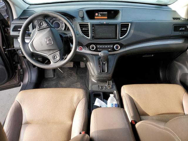 Photo 8 from auction – 2015 HONDA CR-V EX with VIN 2HKRM4H52FH650219