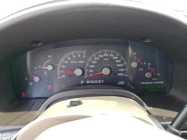Photo 9 from auction – 2004 FORD EXPEDITION with VIN 1FMRU17W04LA62669