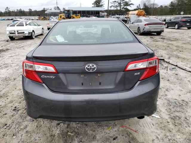 Photo 6 from auction – 2012 TOYOTA CAMRY BASE with VIN 4T1BF1FK7CU041272